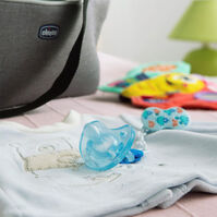 Chupete Physio Soft Azul 0-6 Meses 1ud.-200256 Chupete Physio Soft Azul 0-6 Meses 1ud.-200256 4